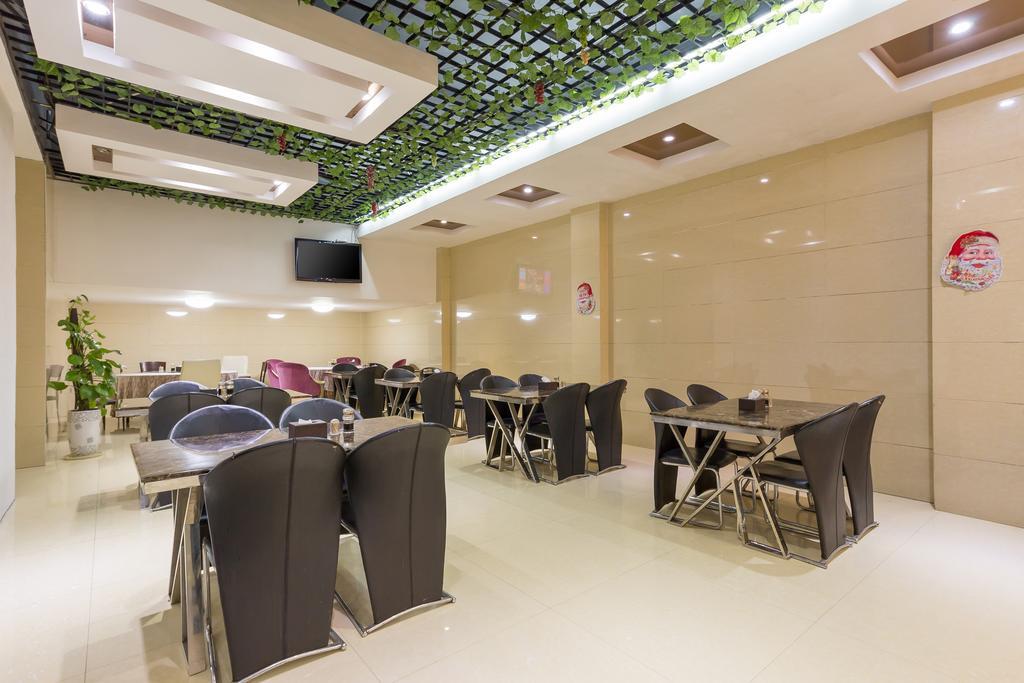 Rongle Business Hotel Yiwu  Buitenkant foto