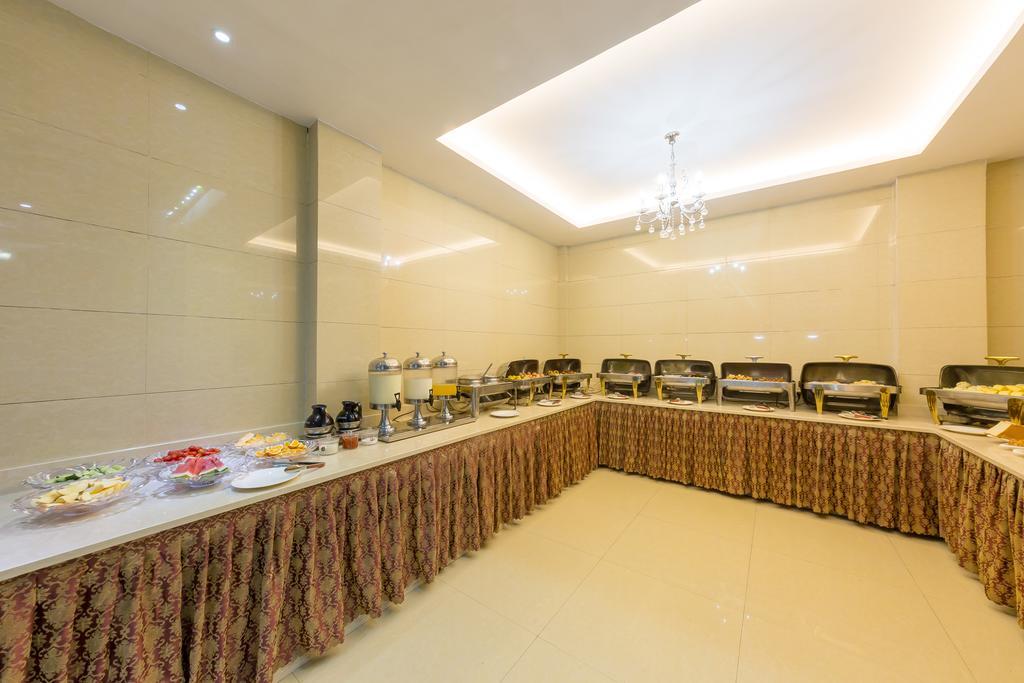 Rongle Business Hotel Yiwu  Buitenkant foto